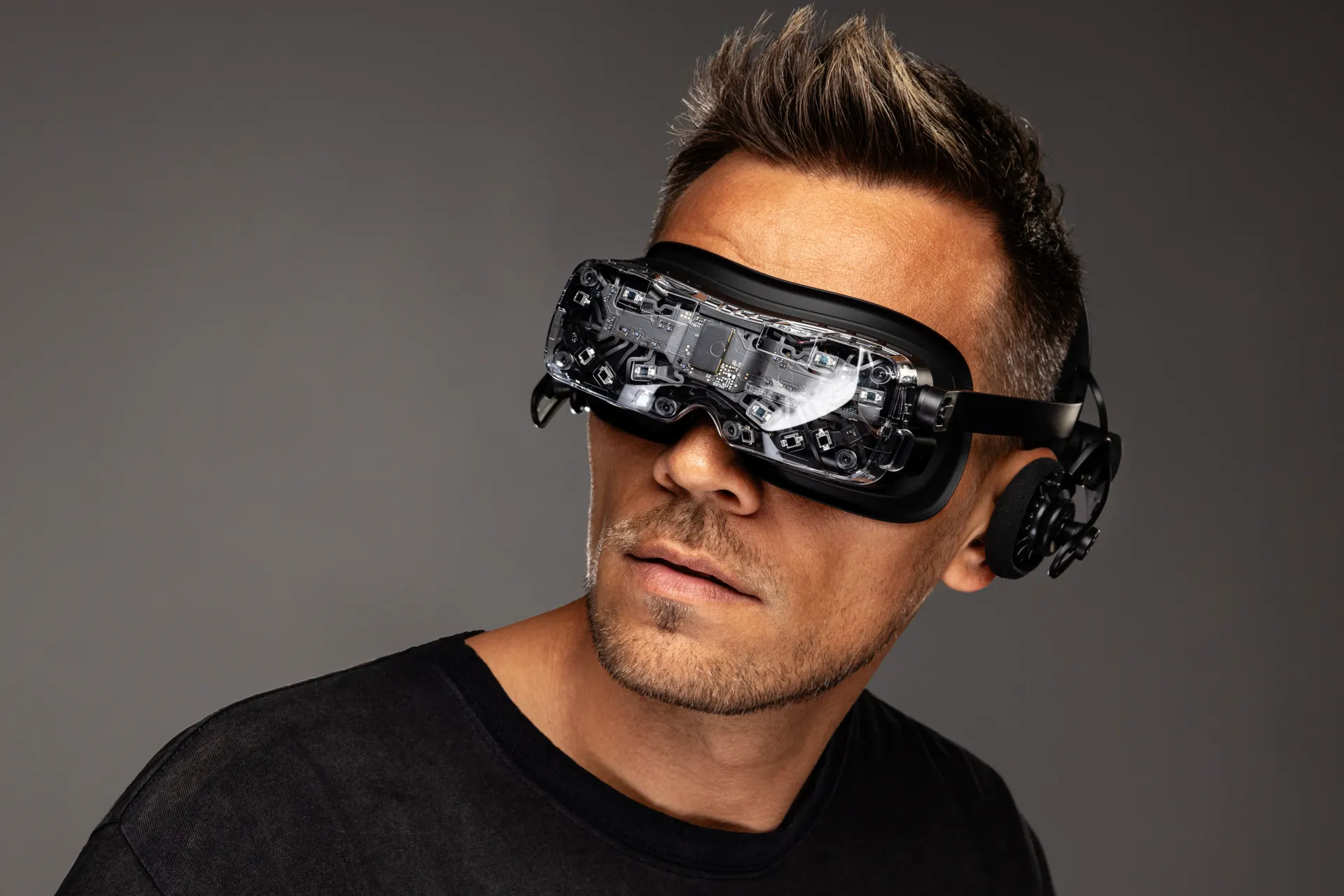Bigscreen Beyond 2 — worn