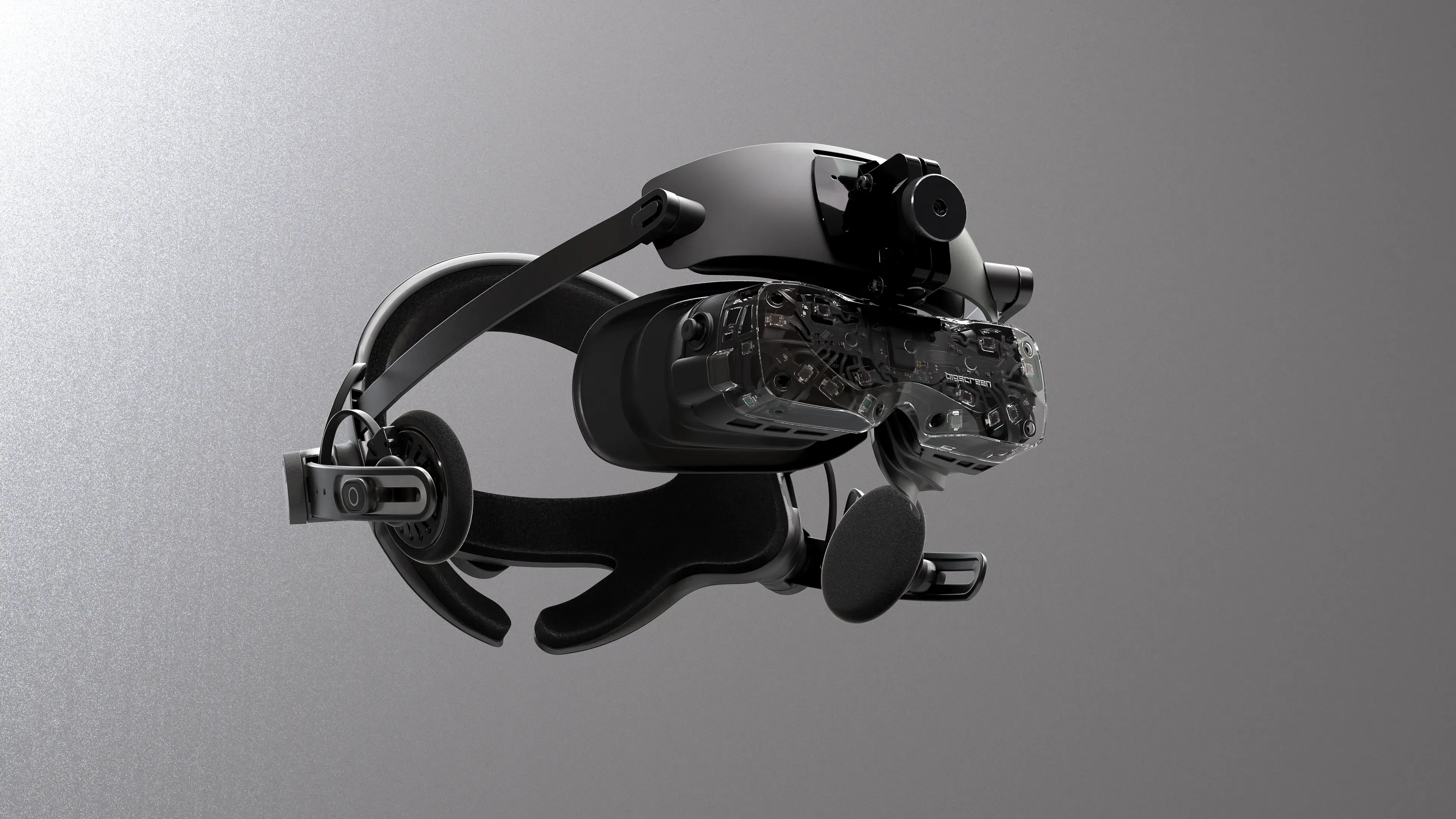 Beyond 2 halo mount