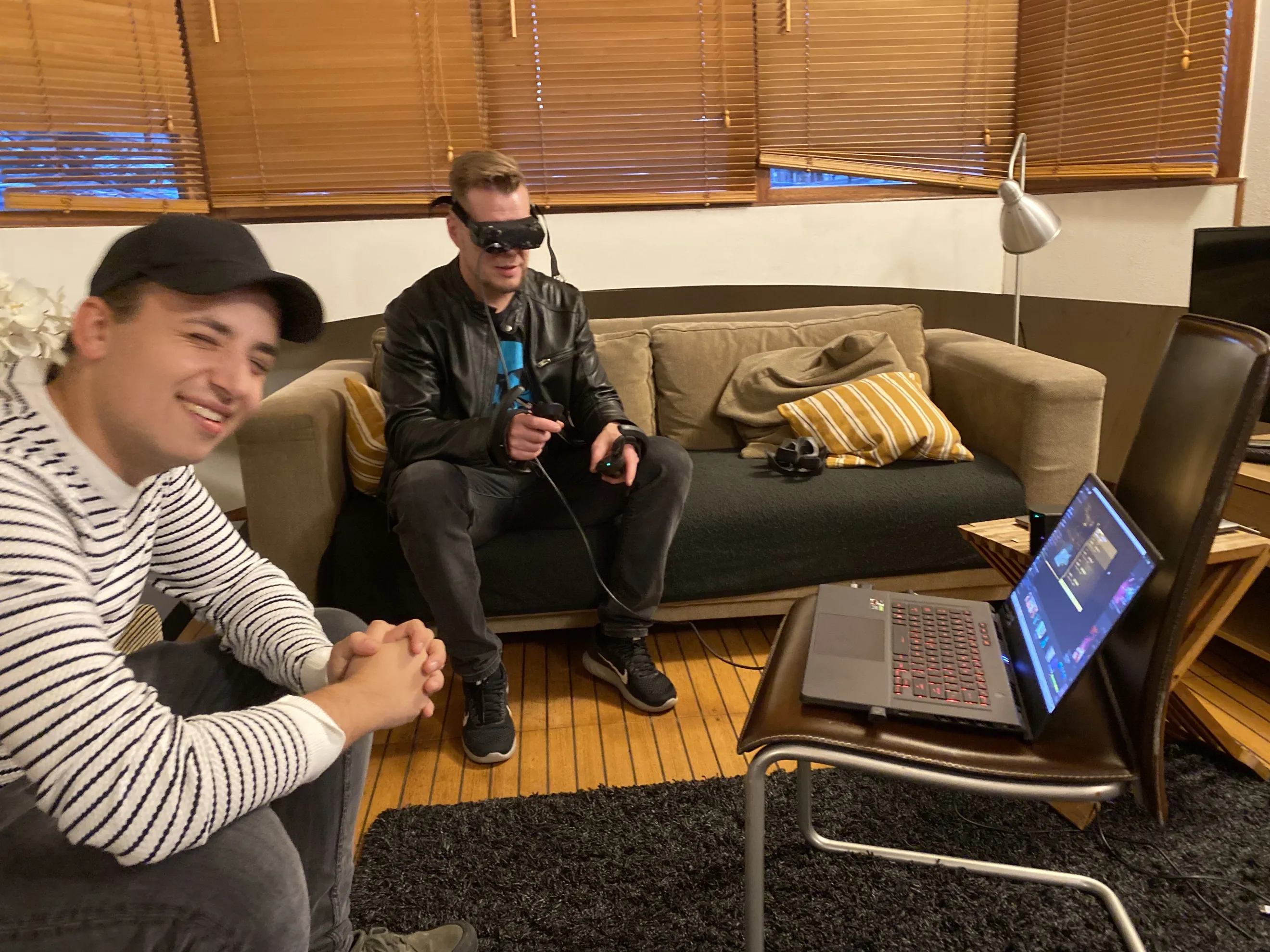 Ville testing Beyond