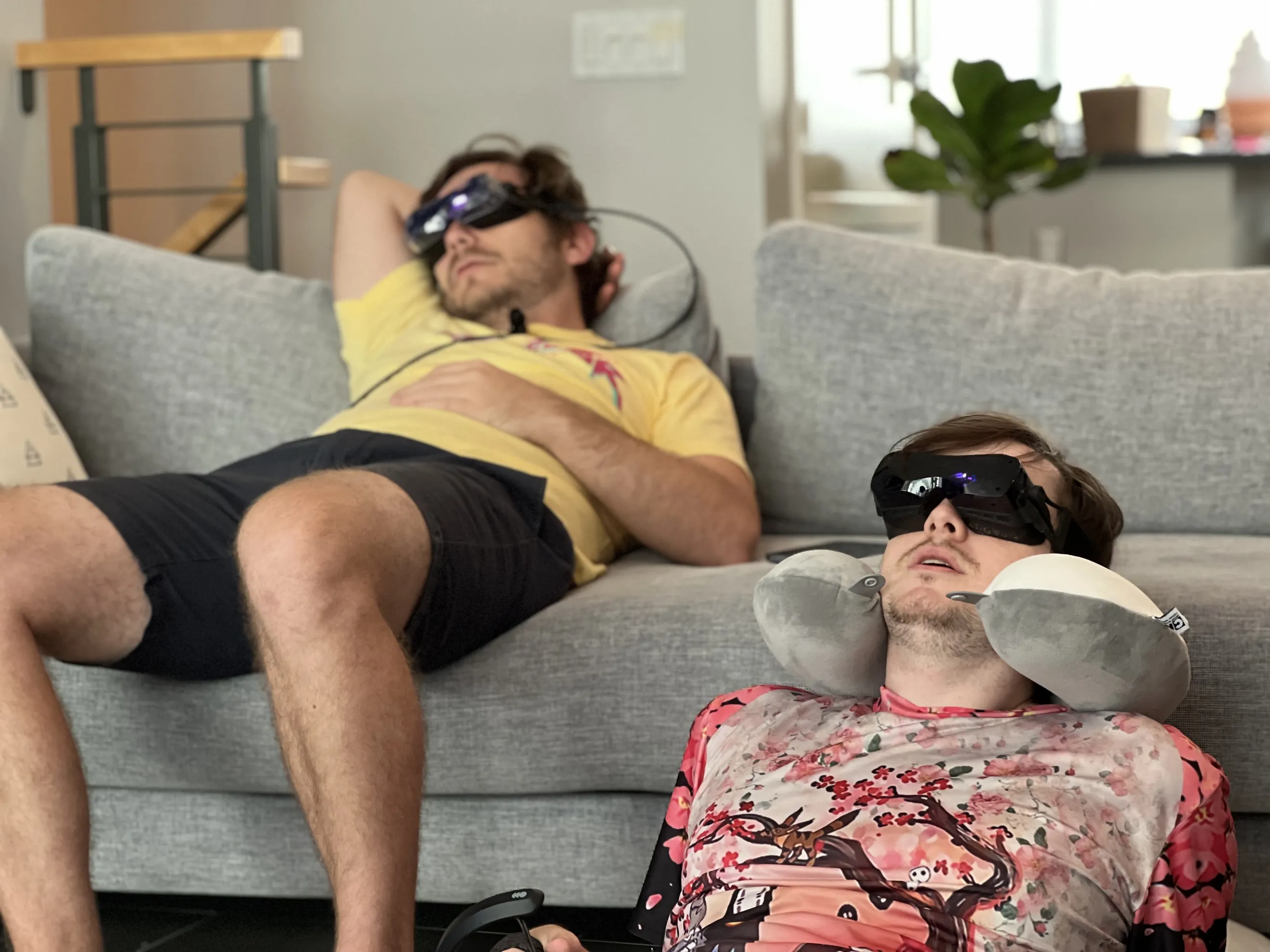 SadlyItsBradly reviewing Beyond