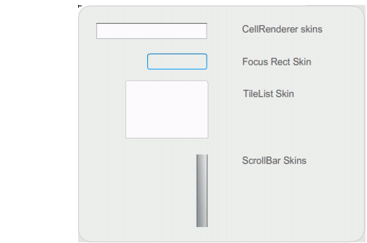 TileList skins